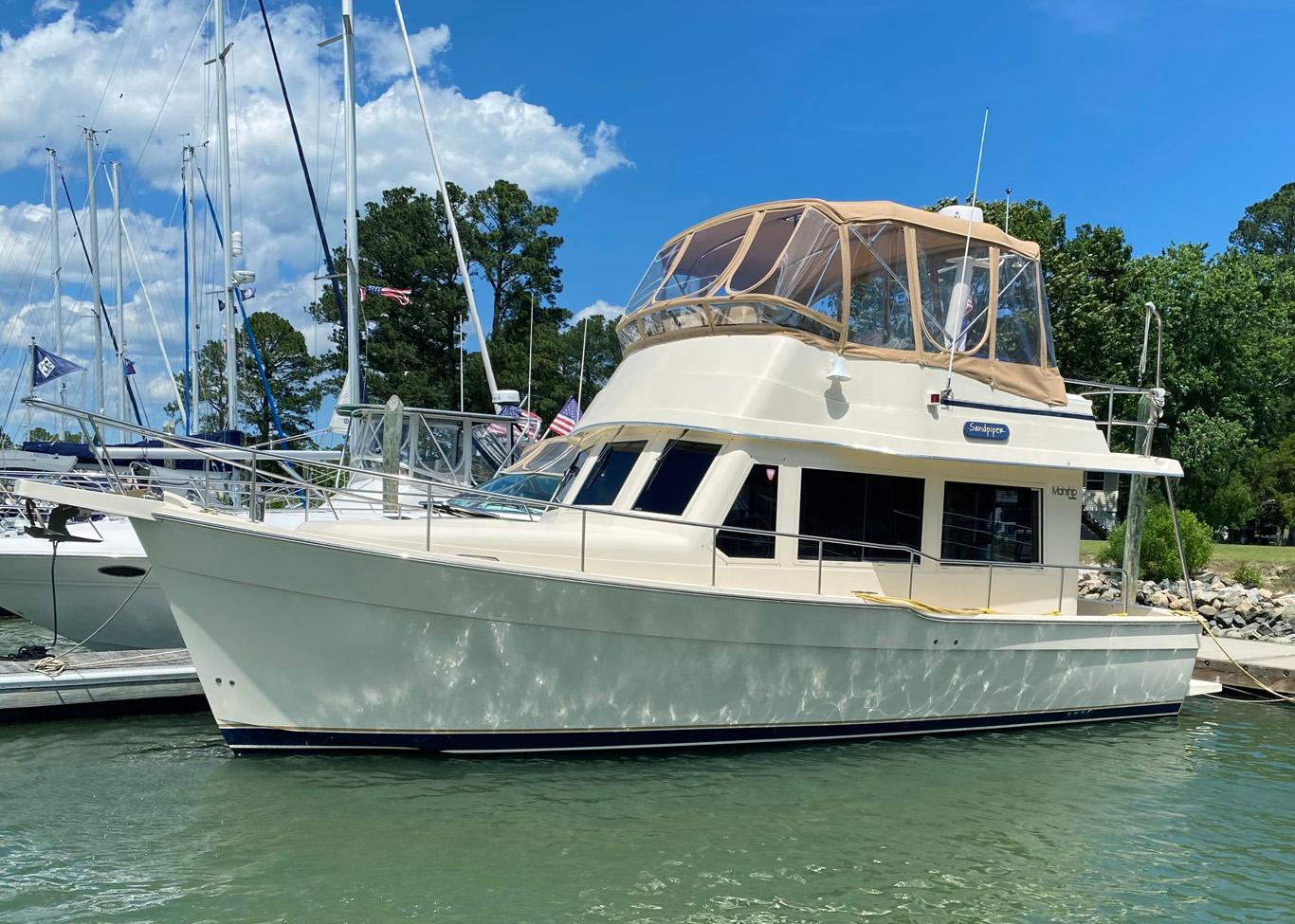 2004 Mainship 340 for sale in Yorktown, Virginia