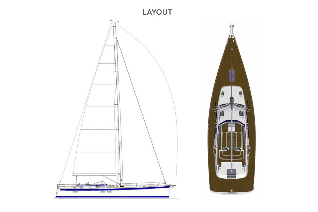 2026 Hallberg-Rassy 57
