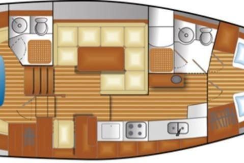 2013 Southerly 42rst for sale in Chichester, West Sussex, United Kingdom 42 ft