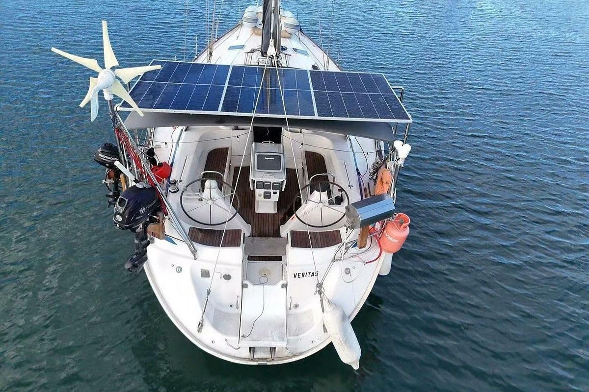 2002 Bavaria Cruiser 50