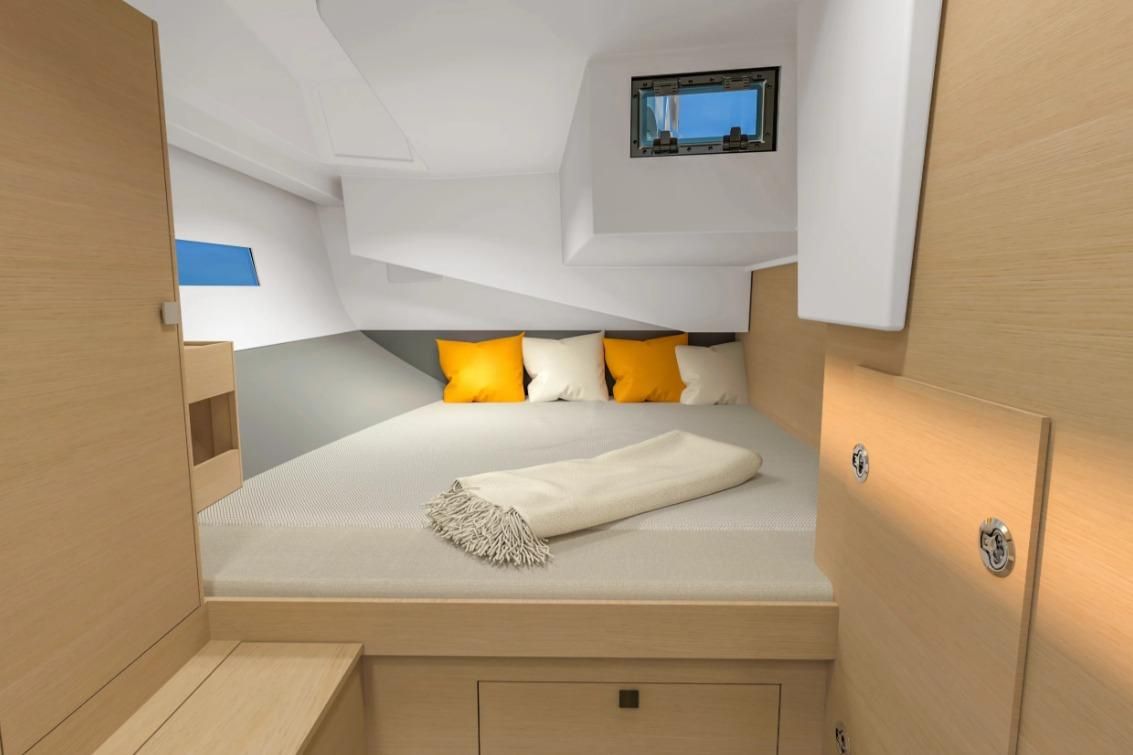 2026 Hanse 410