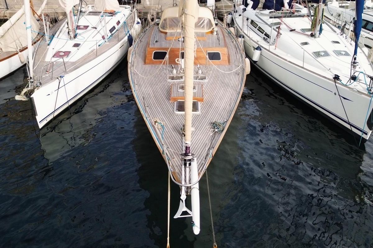 1971 Pichavant Ketch 17 M