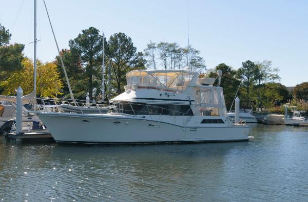 1988 Symbol 55 Cockpit Motor for sale in Chester, Maryland