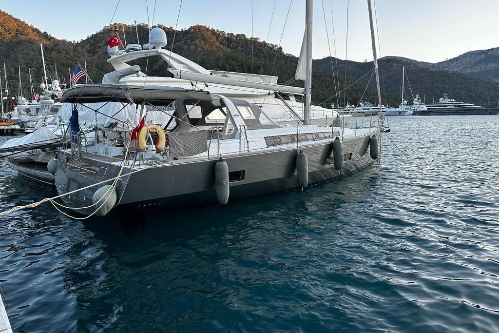 2015 Beneteau Oceanis 55 for sale in Castelldefels, Barcelona, Spain