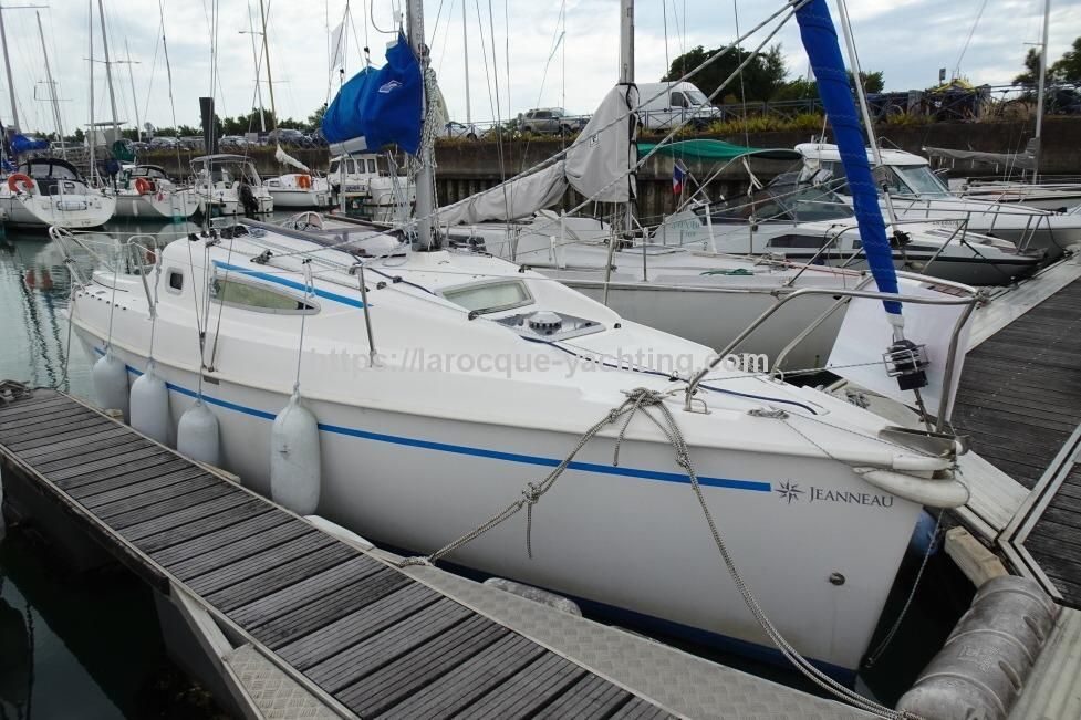 1999 Jeanneau Sun Odyssey 24.2