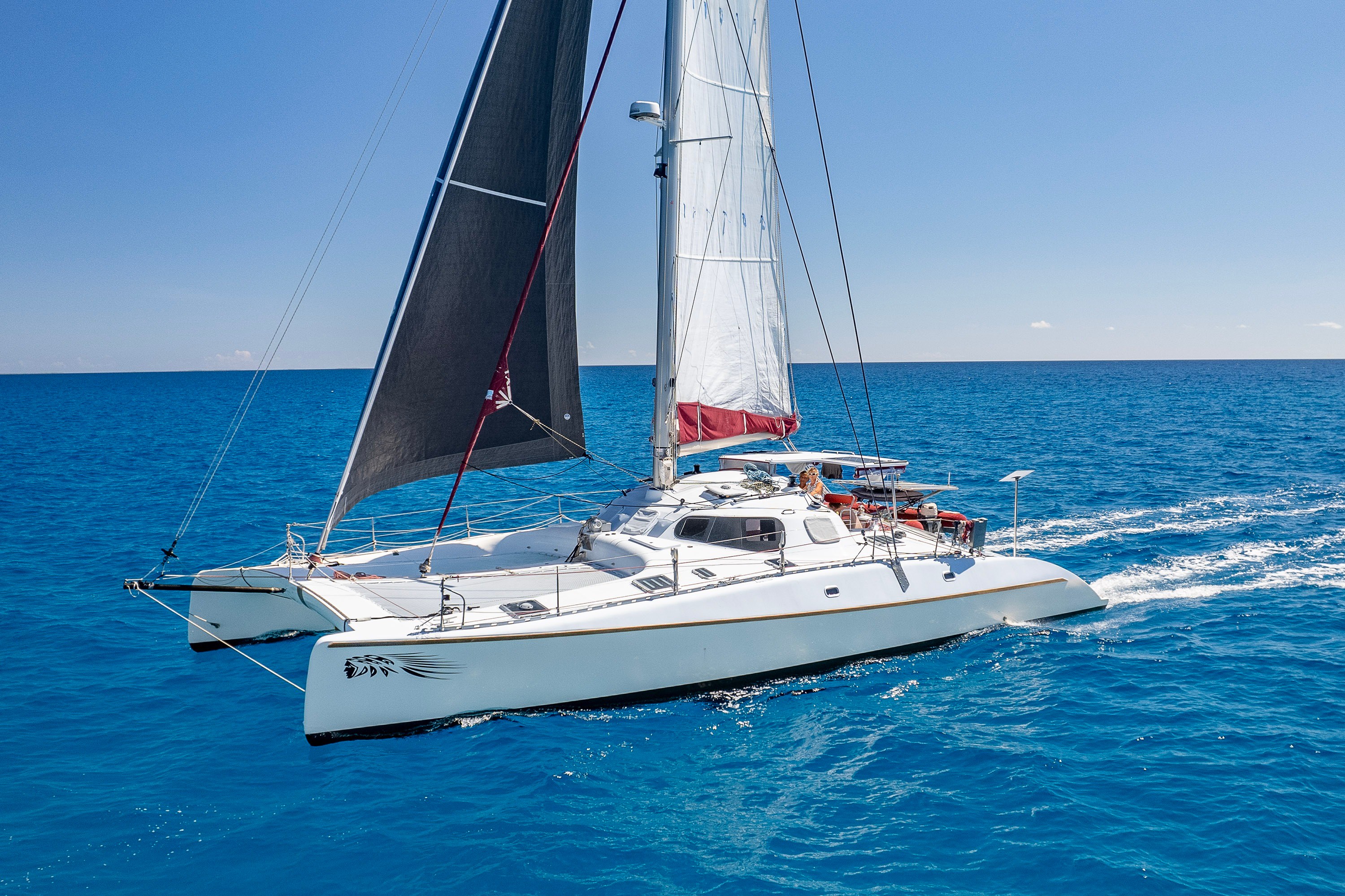 2001 Custom Ville Audrain 45 for sale in Papeete, French Polynesia