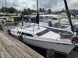 2001 Hunter 240