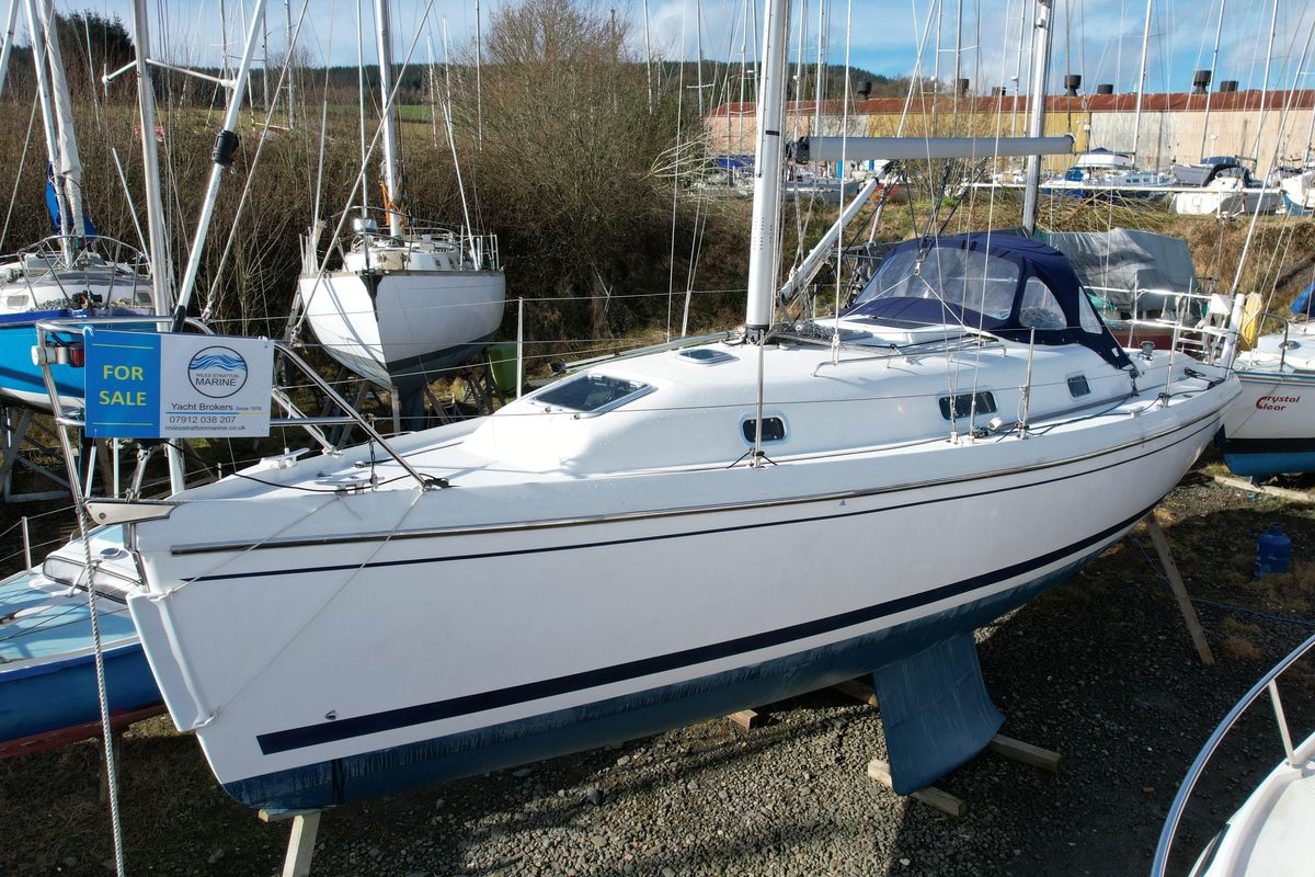 2005 Sadler 290