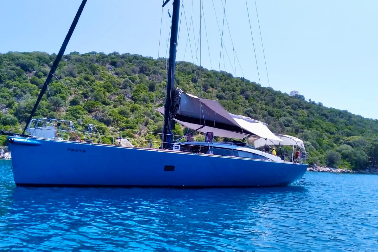 2007 Shipman 50 for sale in Valencia, Spain