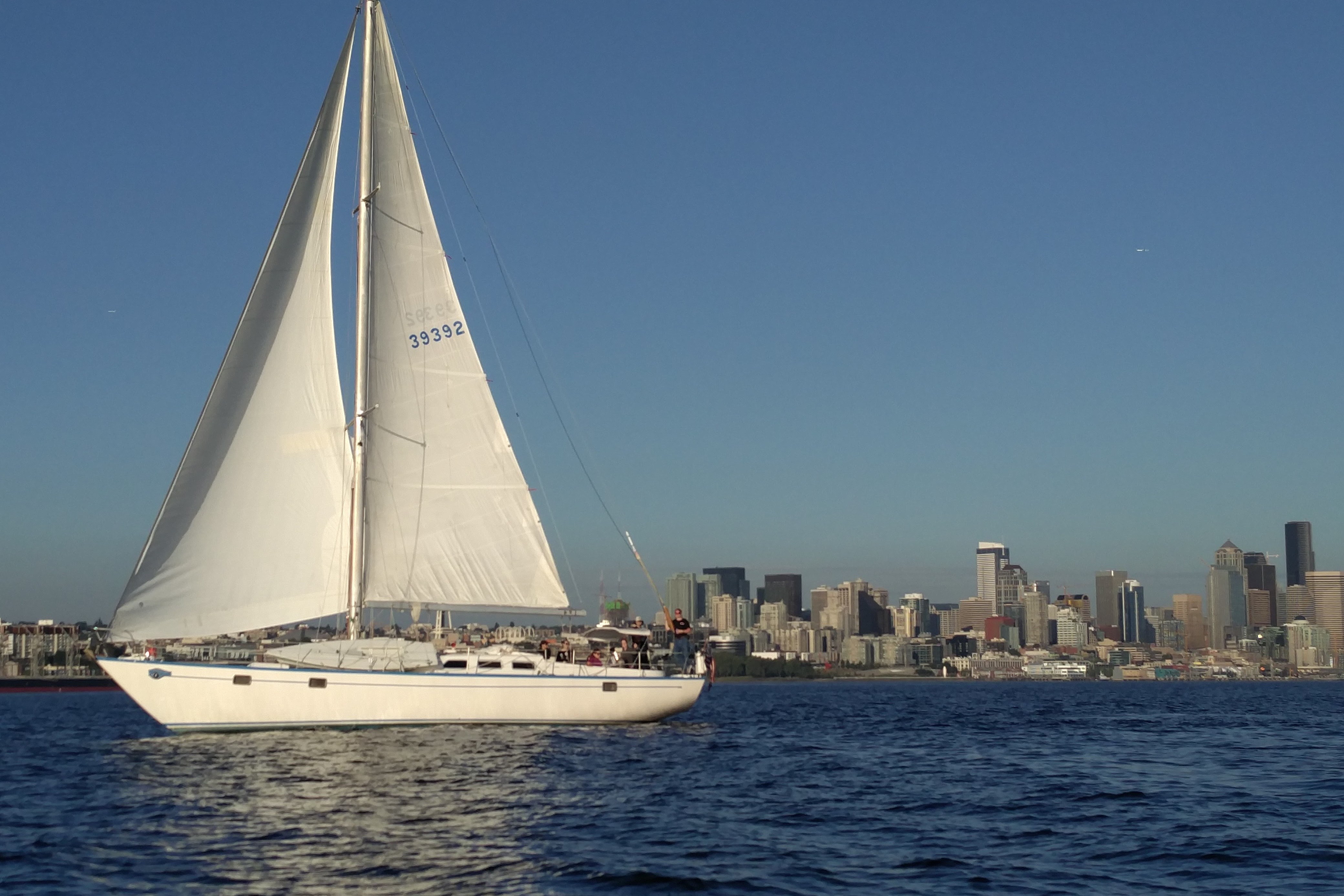 1974 Spencer 53 for sale in Seattle, Washington