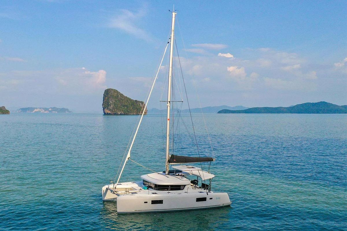 2026 Lagoon 42 Millenium