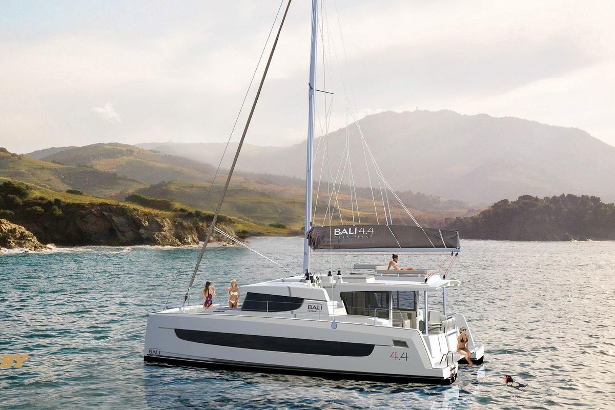 2025 Bali 4.4 for sale in Marmaris, Turkey 43 ft