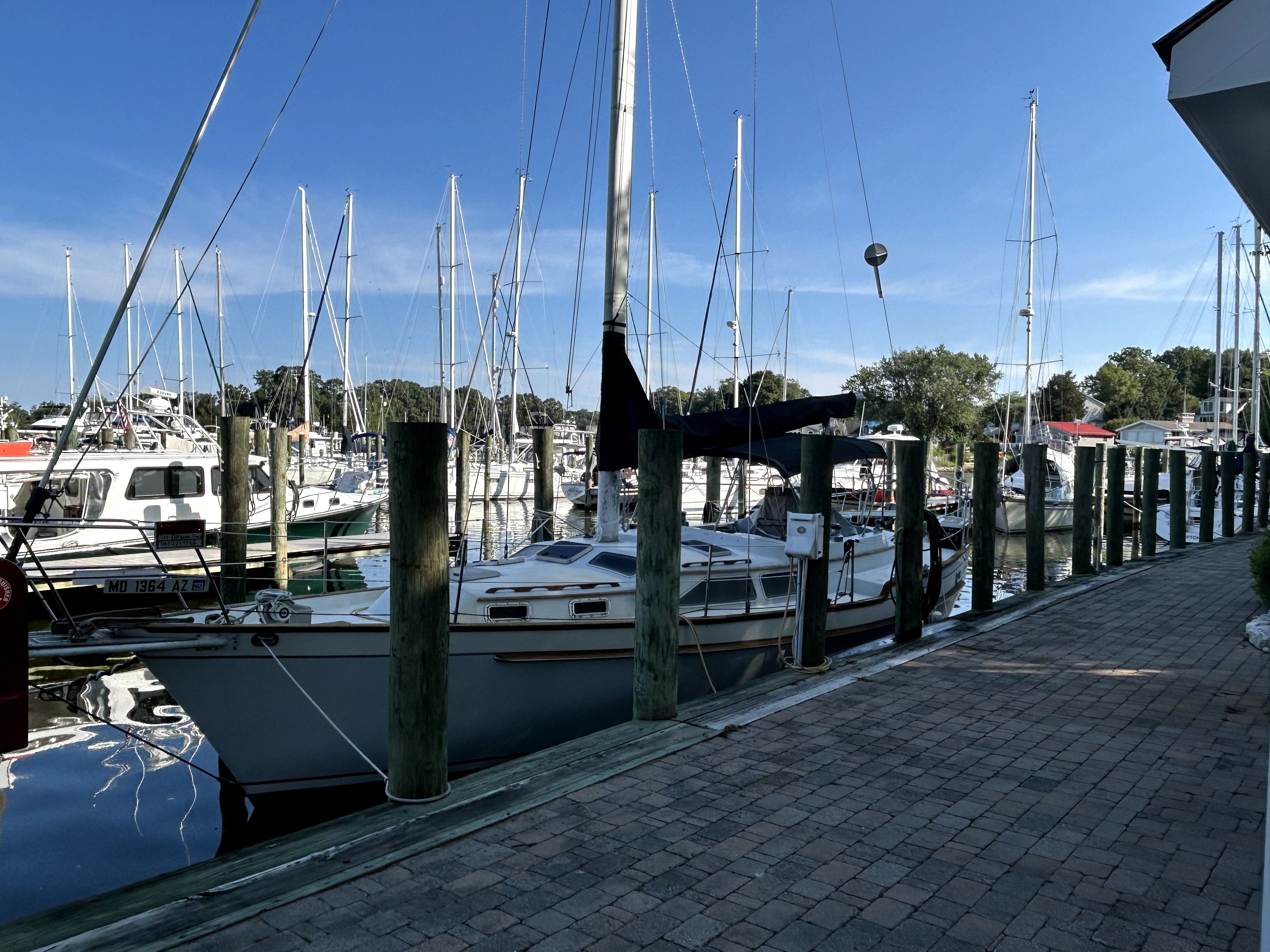 1987 Irwin 38 Boats