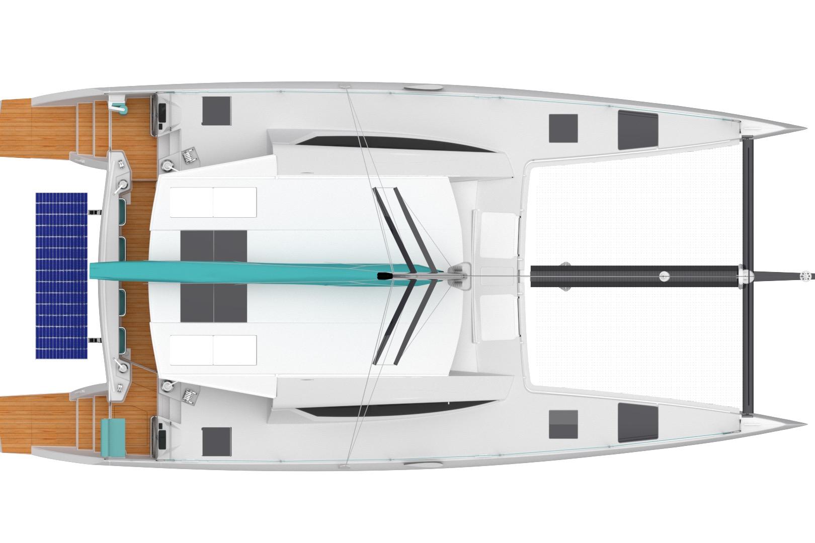 2025 C Catamarans 48