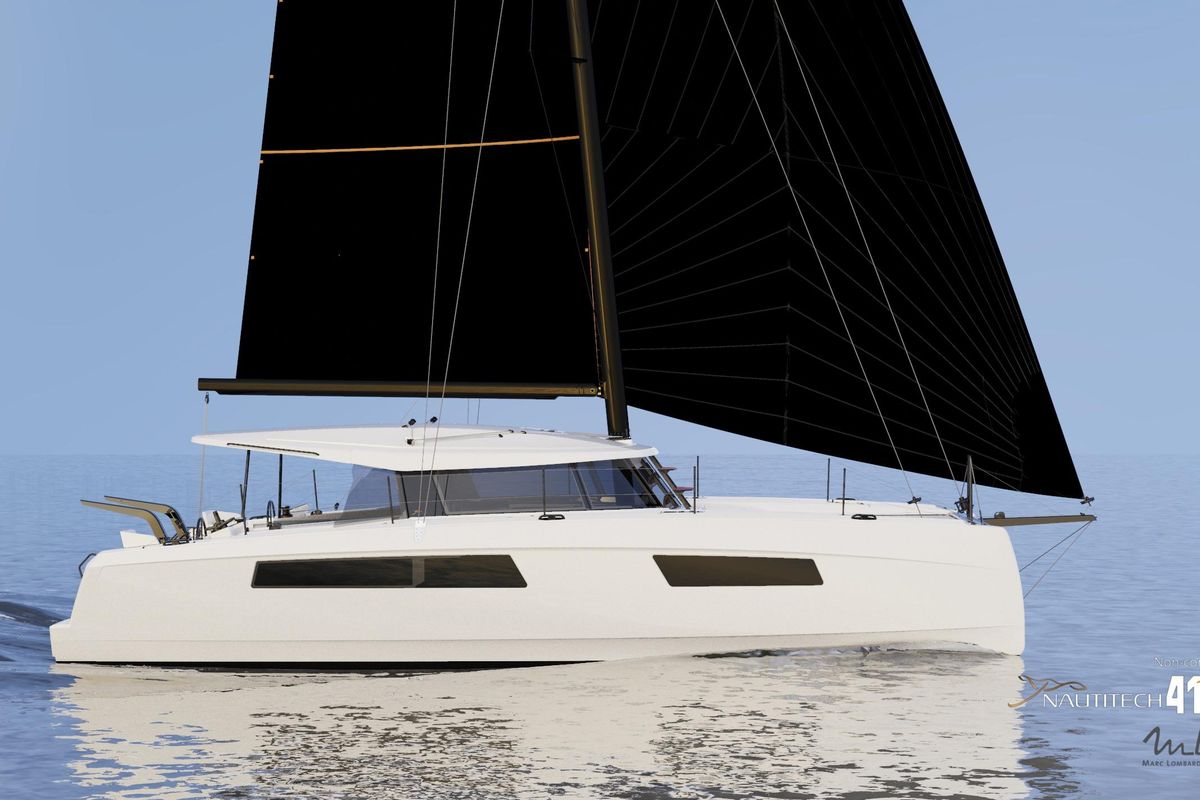 2026 Nautitech 41 Type S