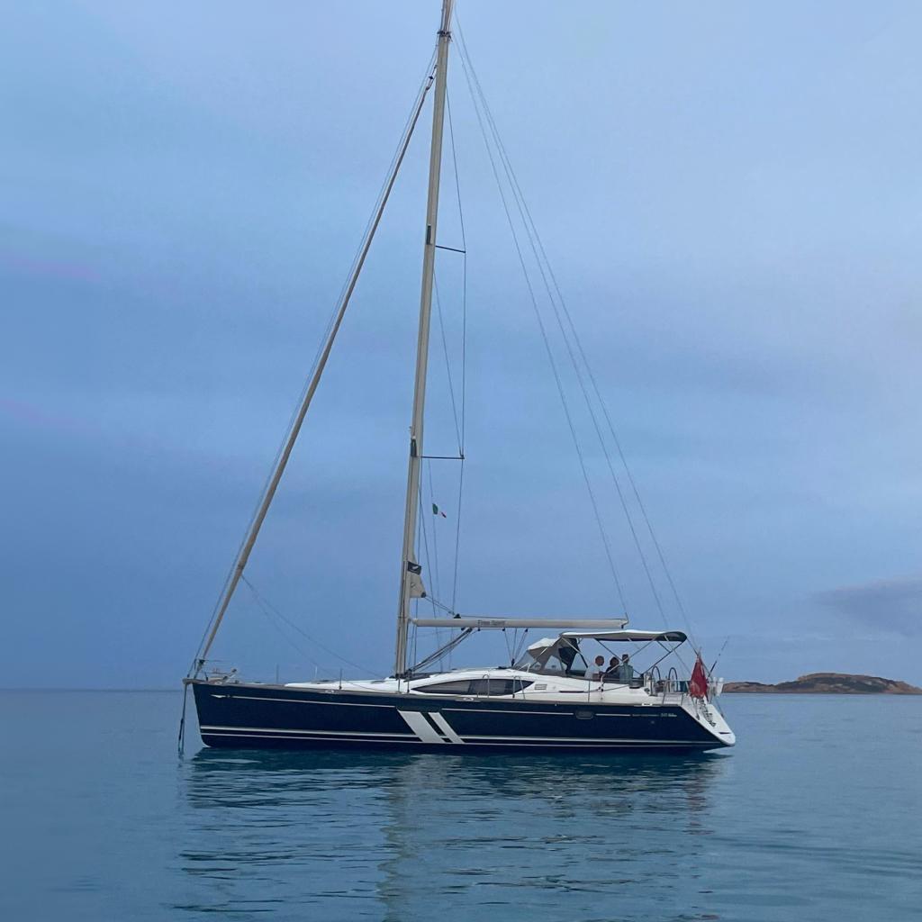 2015 Jeanneau Sun Odyssey 50 DS for sale in Sassari, Italy