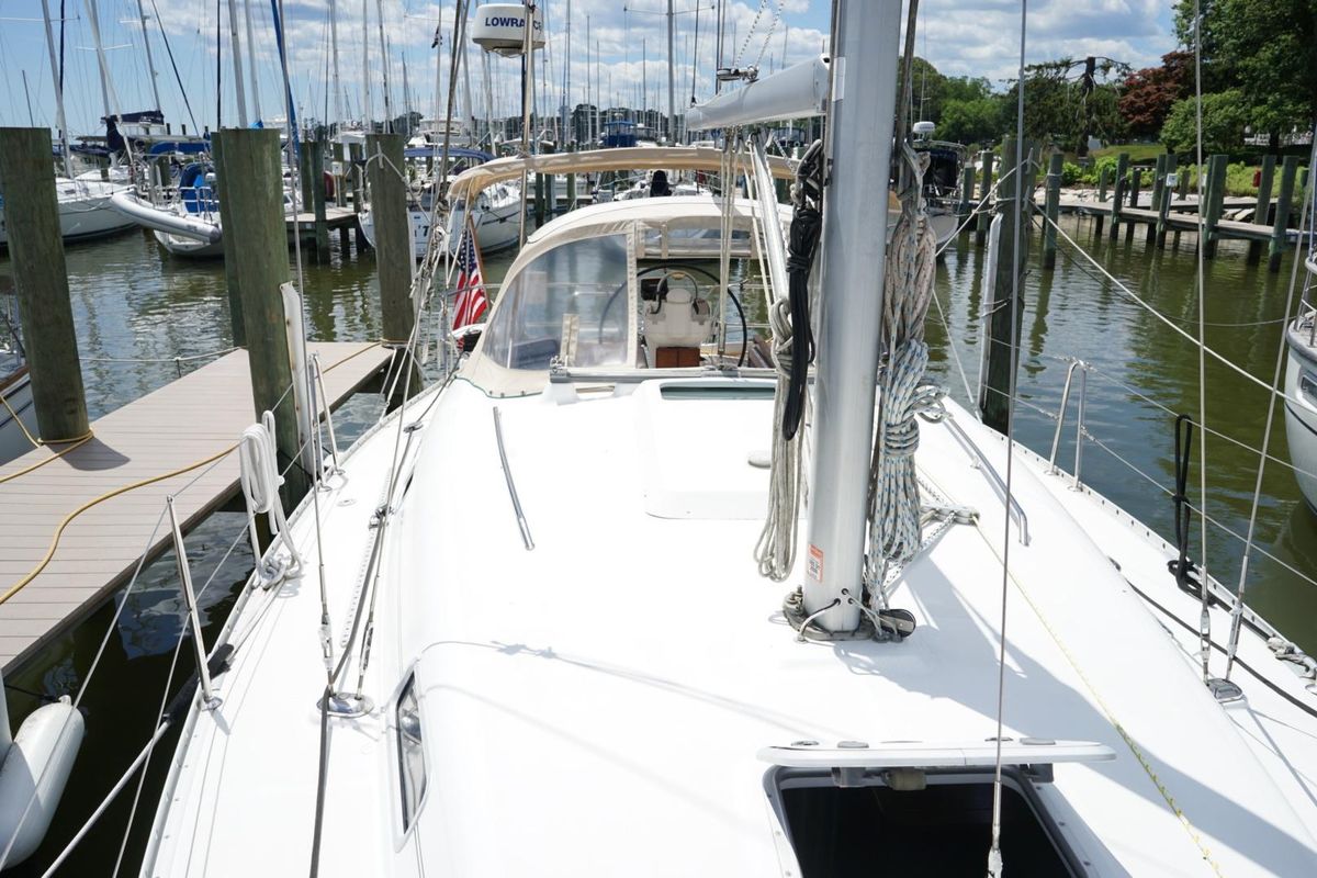 2003 Beneteau Oceanis Clipper 361