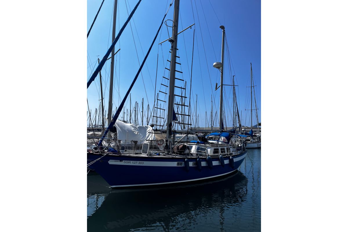 1974 Belliure Endurance 35