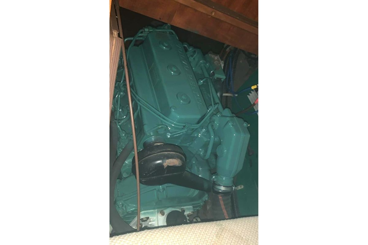 1986 Grand Soleil Grand Soleil 343