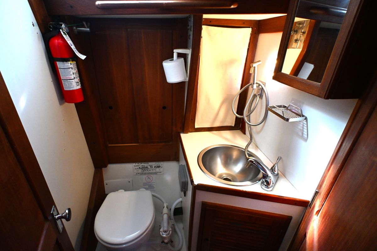 1980 Tartan 37