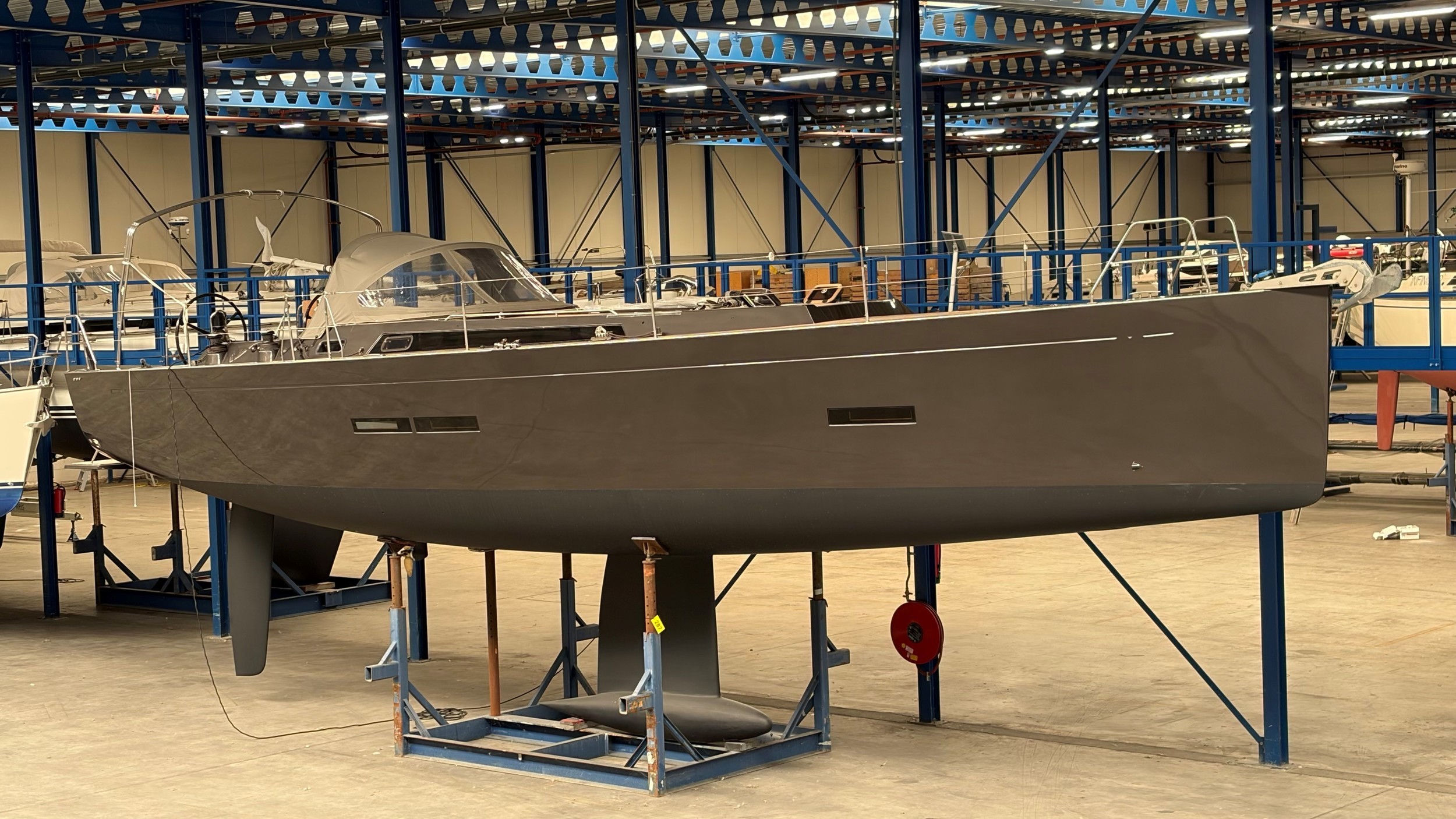 2012 Solaris One 48 for sale in CB Selections Showroom, Medemblik, Netherlands