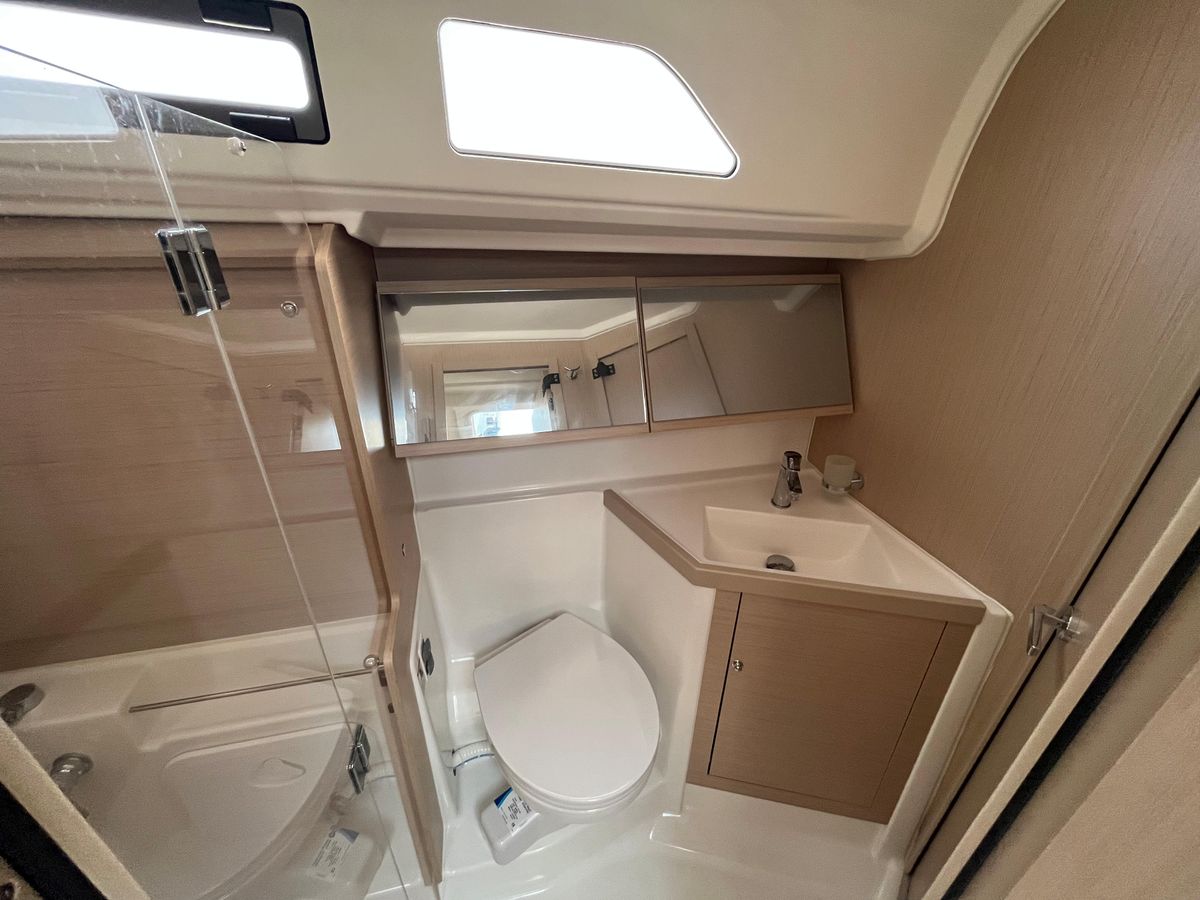 2023 Beneteau Oceanis 40.1 for sale in Charleston, South Carolina 40 ft