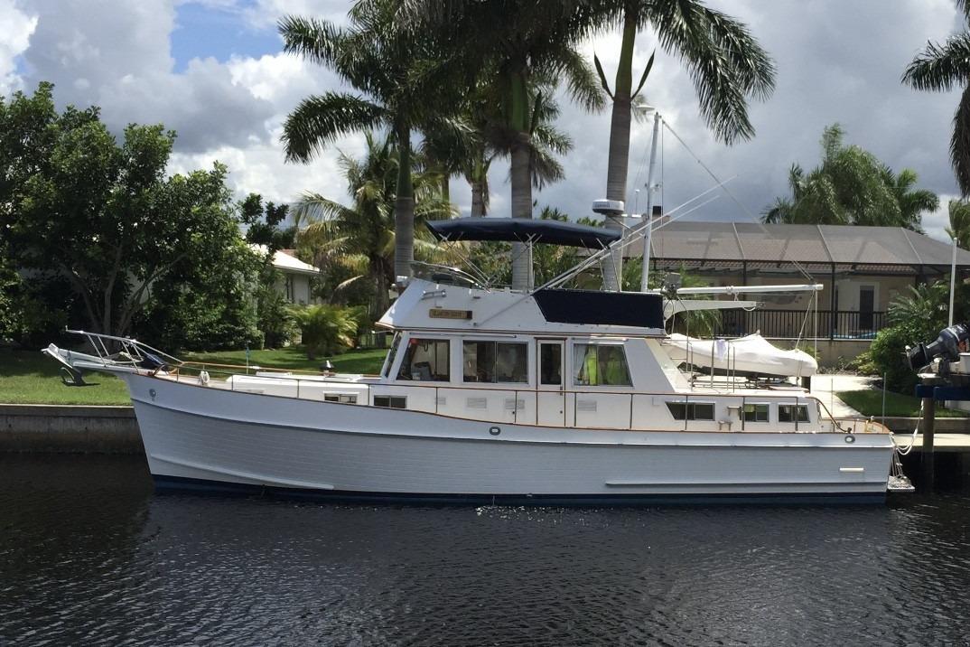 1992 Grand Banks 46 Classic for sale in Punta Gorda, Florida