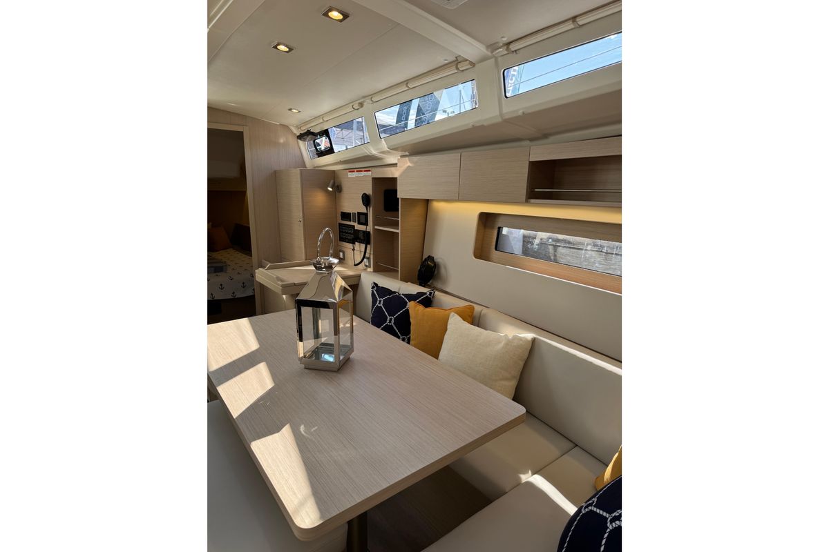 2024 Beneteau Oceanis 37.1 en venta en East Greenwich, Rhode Island 37 pies