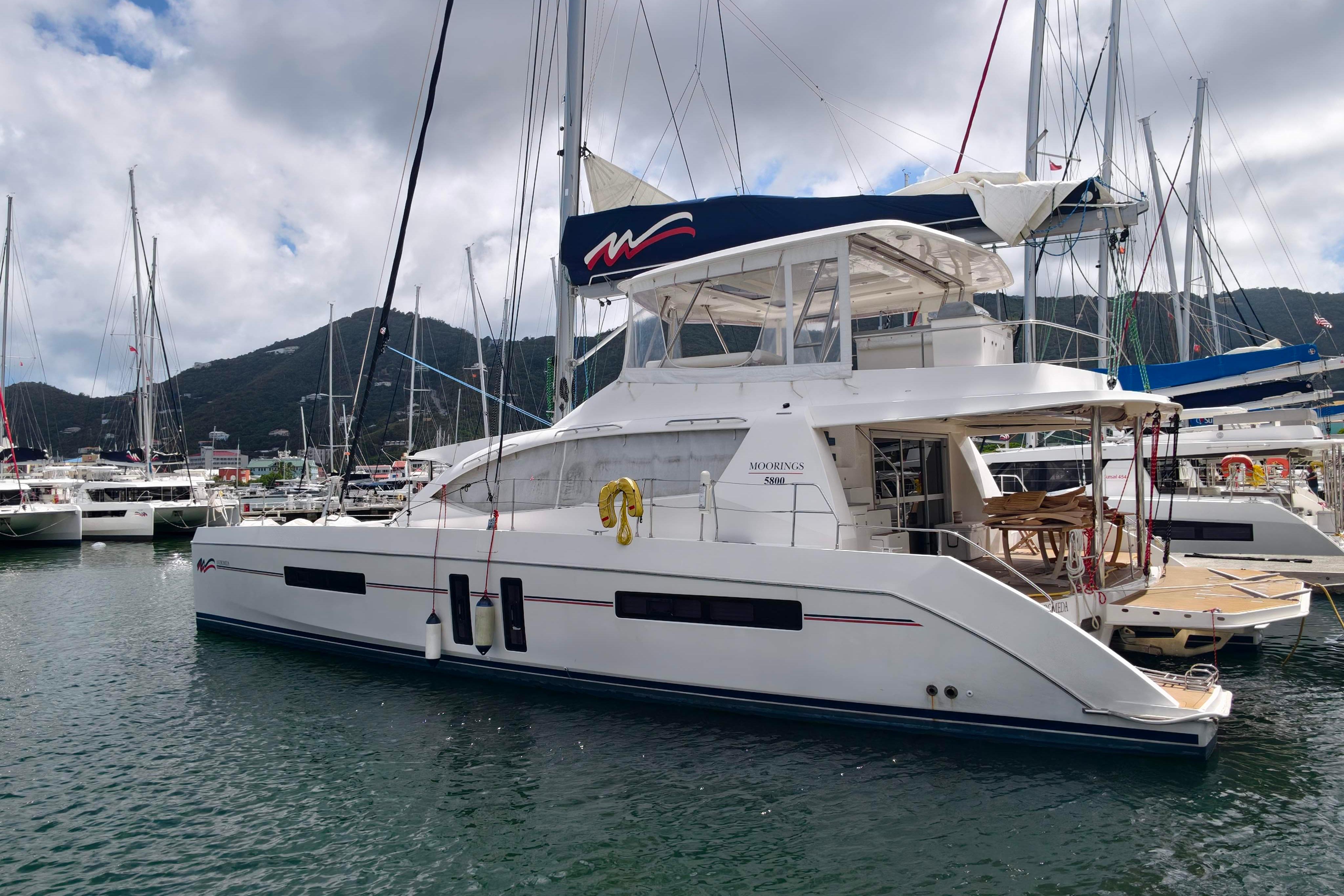 2020 Leopard 58 for sale in Road Town, British Virgin Islands