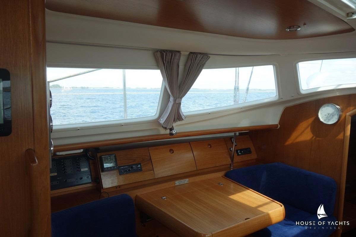 1999 Jeanneau Sun Odyssey 40 DS