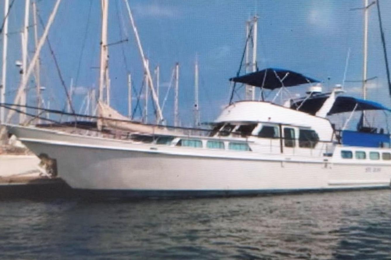 1978 Gheen Vanesch 49 for sale in Le Cap D'Agde, Hérault, France