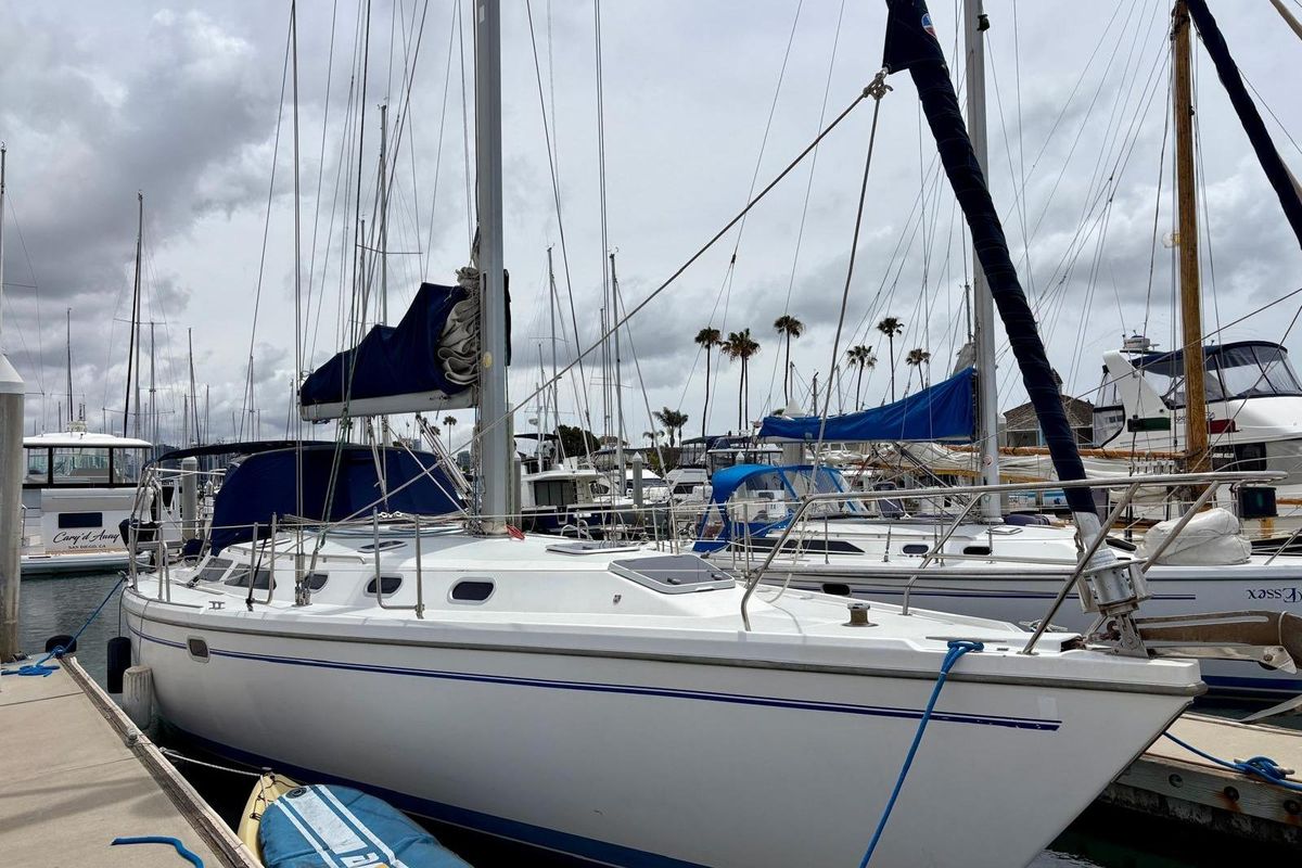 2000 Catalina 42 Mkii