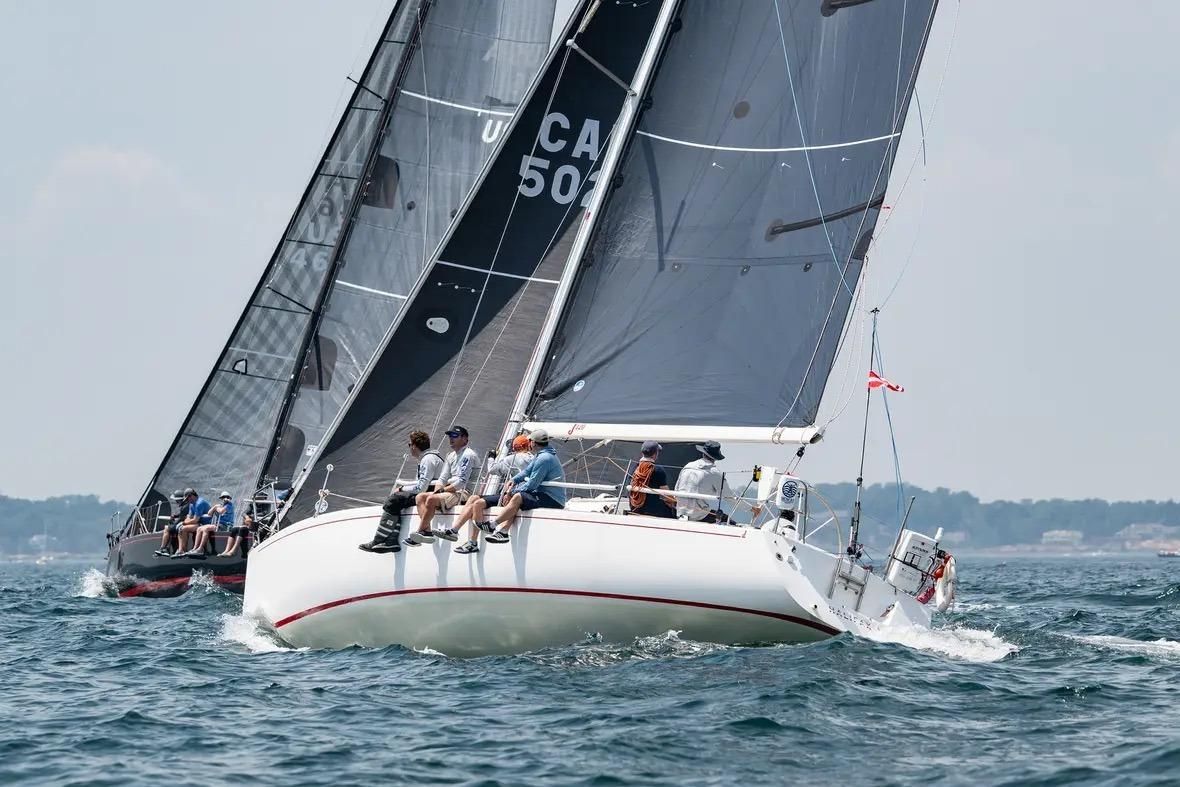 2002 J/Boats J/120 for sale in Halifax, Nova Scotia, Canada 40 ft