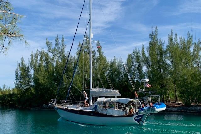 1977 Ericson 36 C for sale in Titusville, Florida