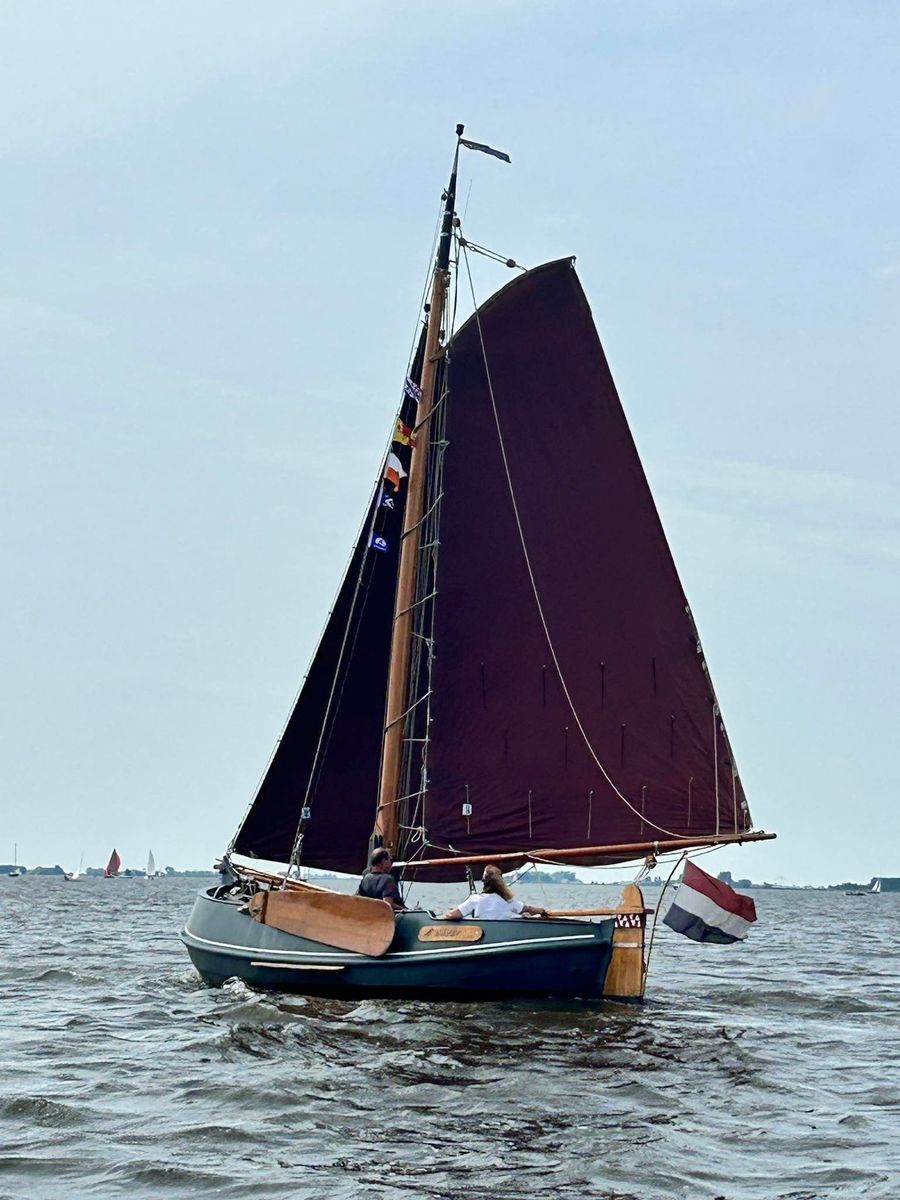 1985 Vollenhovense Bol Visserman 8.10
