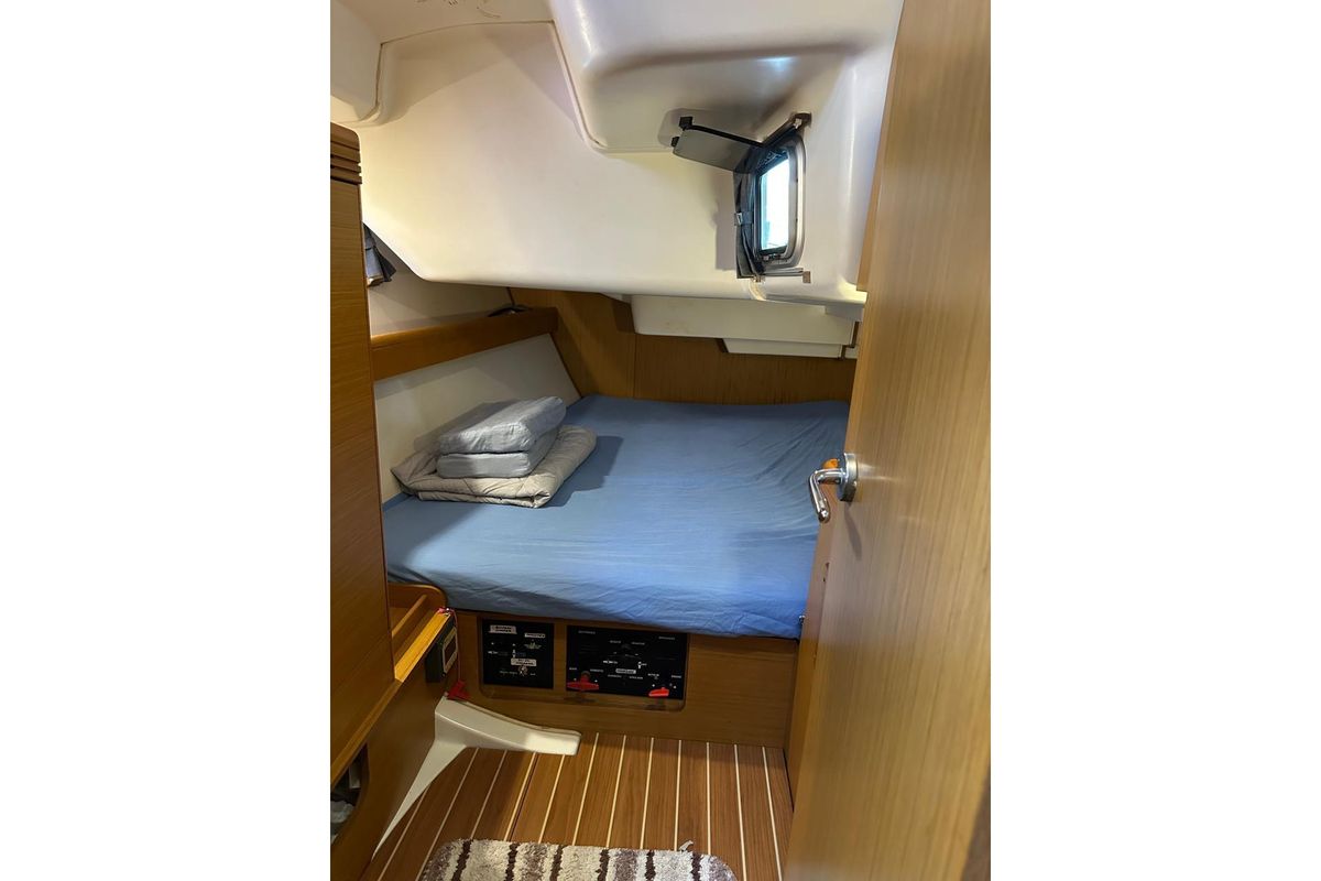 2008 Jeanneau Sun Odyssey 42i
