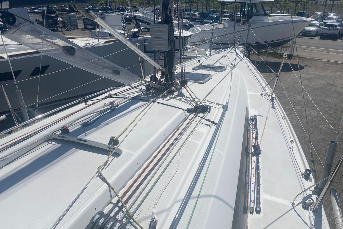 2016 Jeanneau Sun Fast 3200