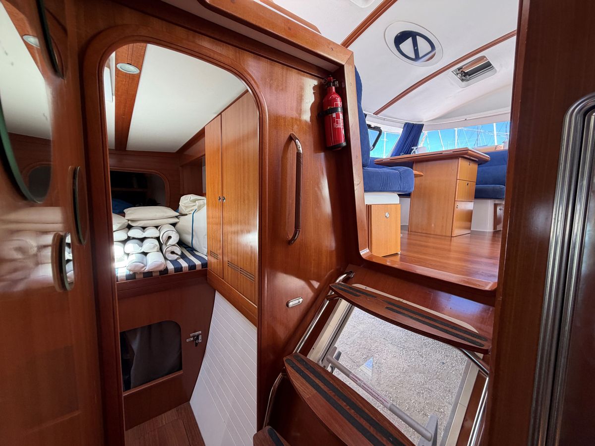 2009 Nautitech 40.2