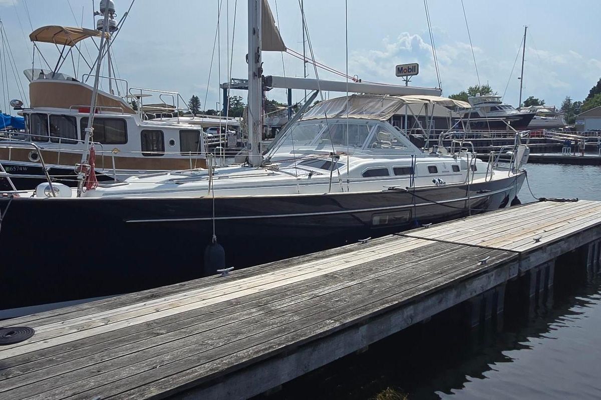 2003 Beneteau Oceanis 42cc