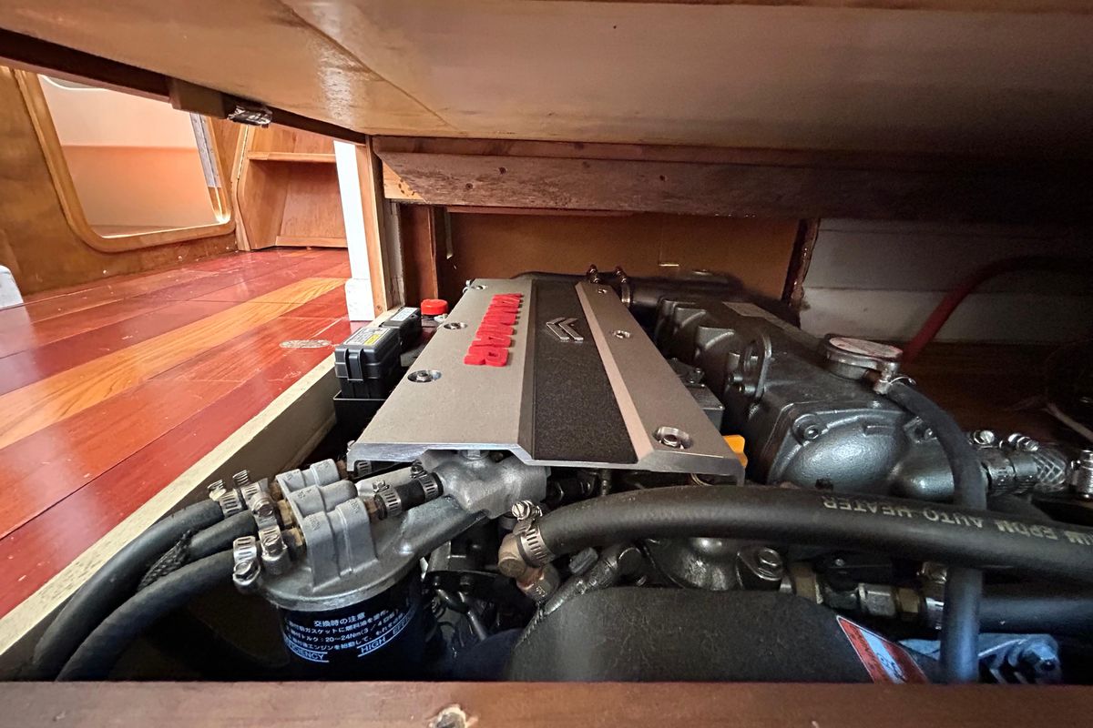1999 Custom Angelina 59' Caroff Duflot for sale in St-Paul-de-l'Île-aux-Noix, Quebec, Canada 59 ft