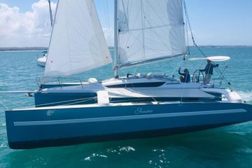2024 Dragonfly 32 Boats