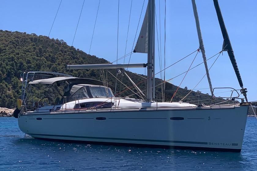 2010 Beneteau Oceanis 43