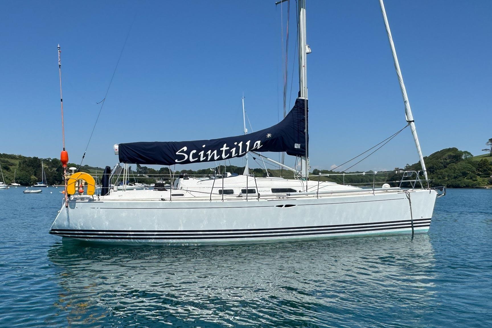 2005 X-Yachts X-37