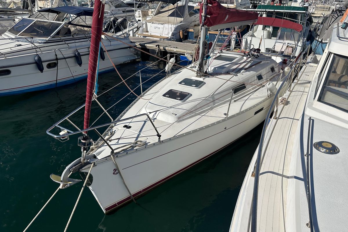 2003 Beneteau Oceanis Clipper 311