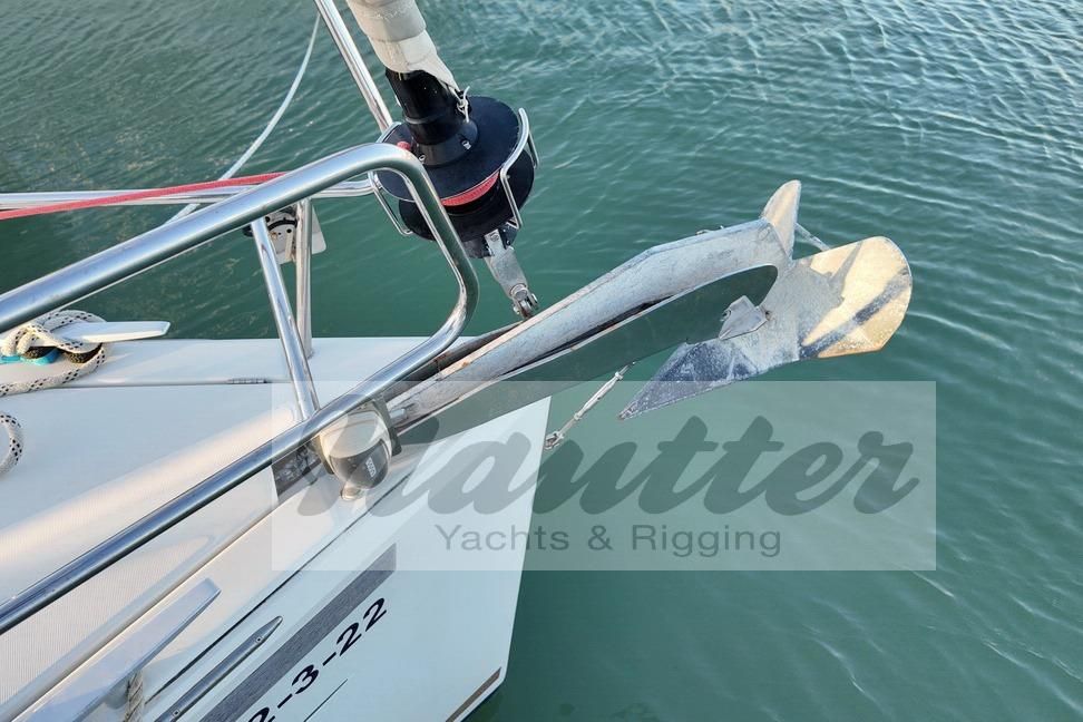 2018 Jeanneau Sun Odyssey 449
