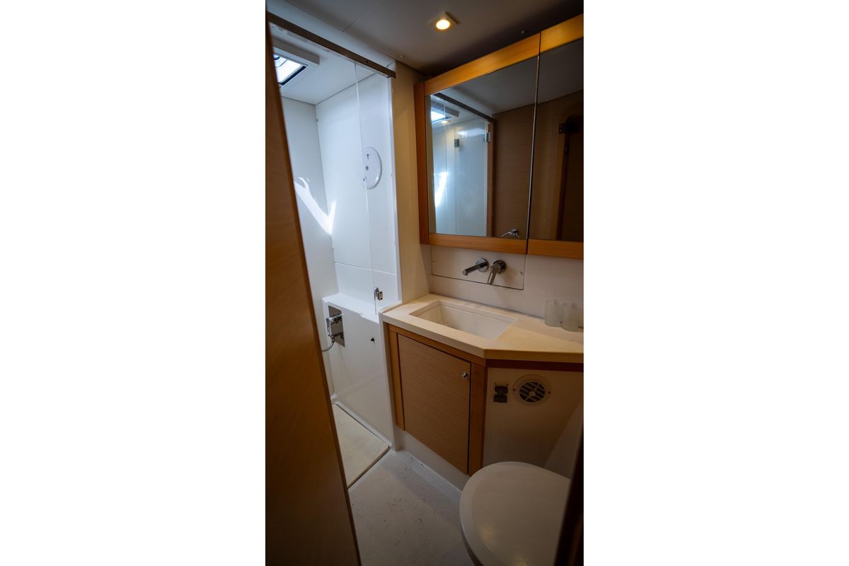 2018 Lagoon 450 F
