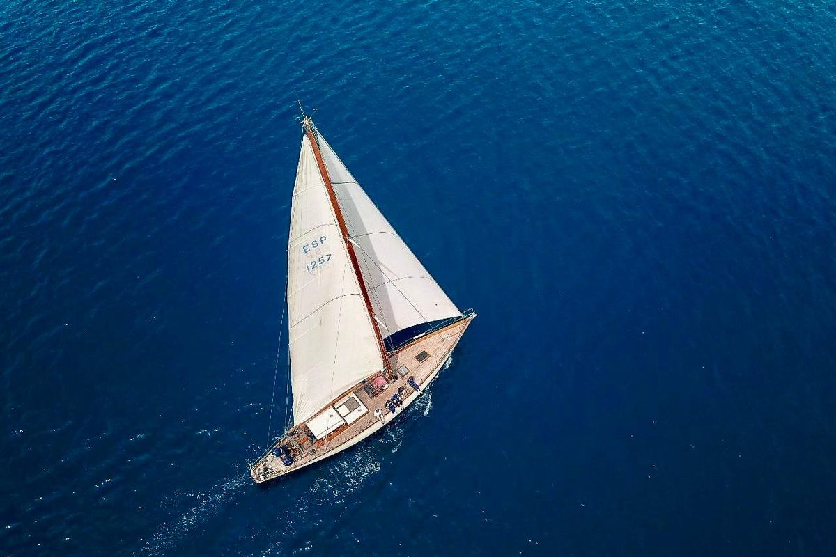 1954 Classic 12 Metre