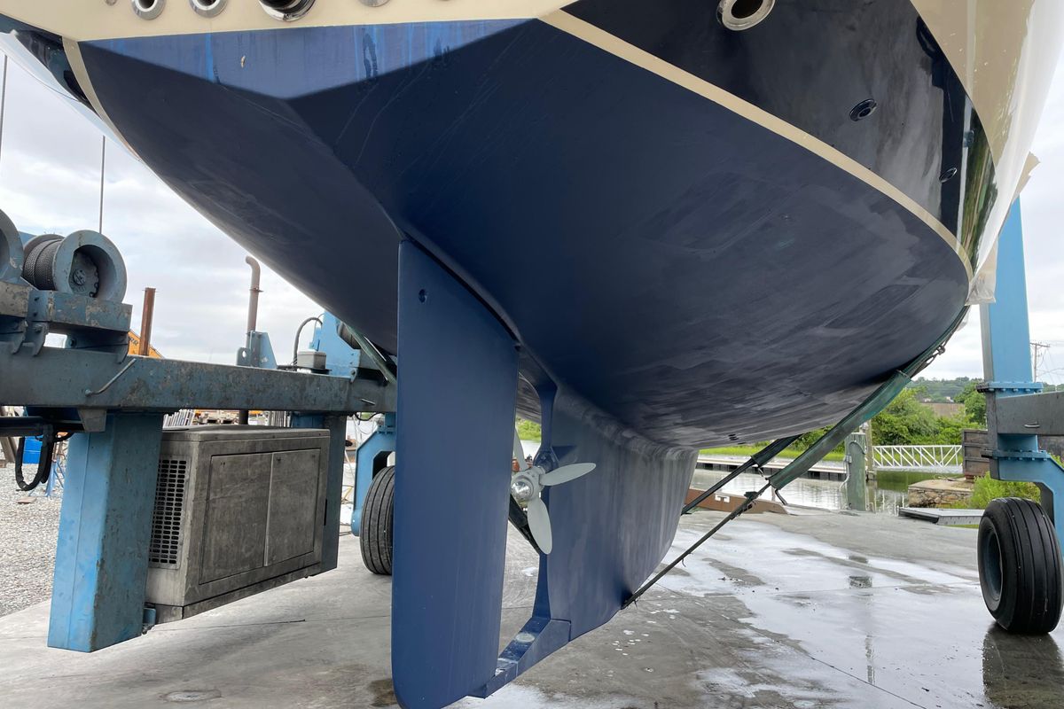 2021 Island Packet 439