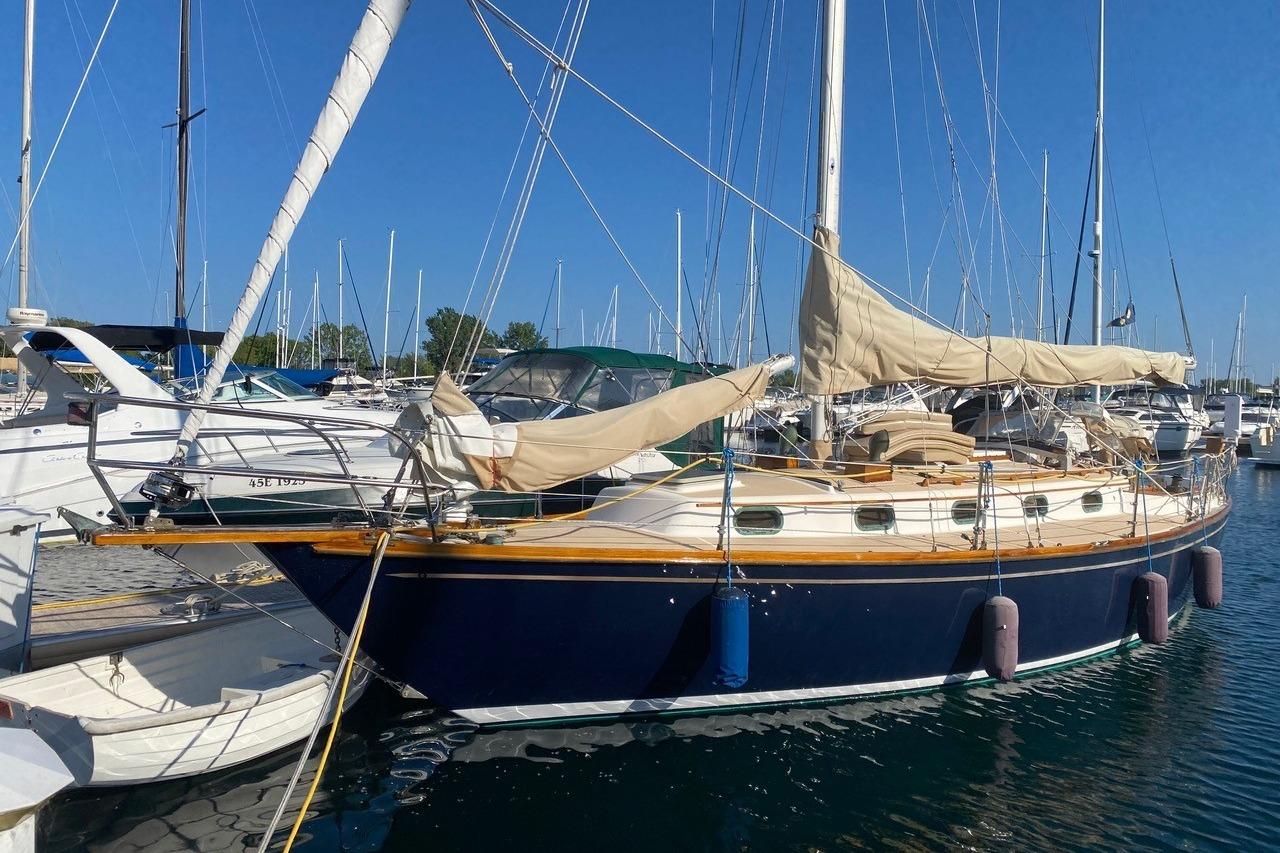 1987 Cape Dory Cape Dory 36 Boats