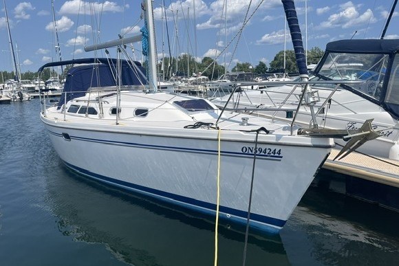 2005 Catalina 350 for sale in Toronto, Ontario, Canada